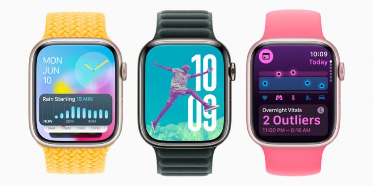 Apple apresenta o WatchOS 11 com novidades e apps aprimorados