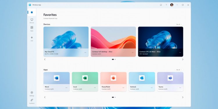 Microsoft lança aplicativo centralizado do Windows para Windows, macOS, iPhone, iPad e navegadores