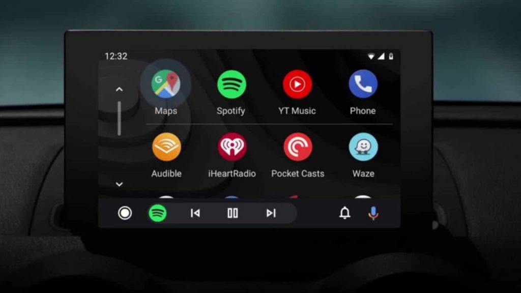 Android Auto agora permite que motoristas adicionem endereços diretamente pelo painel do carro