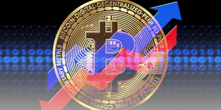 Bitcoin ultrapassa US$72 mil, superando R$400 mil pela primeira vez