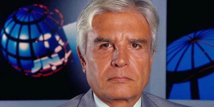 Cid Moreira, ícone da televisão brasileira, morreu aos 97 anos na região serrana do Rio de Janeiro