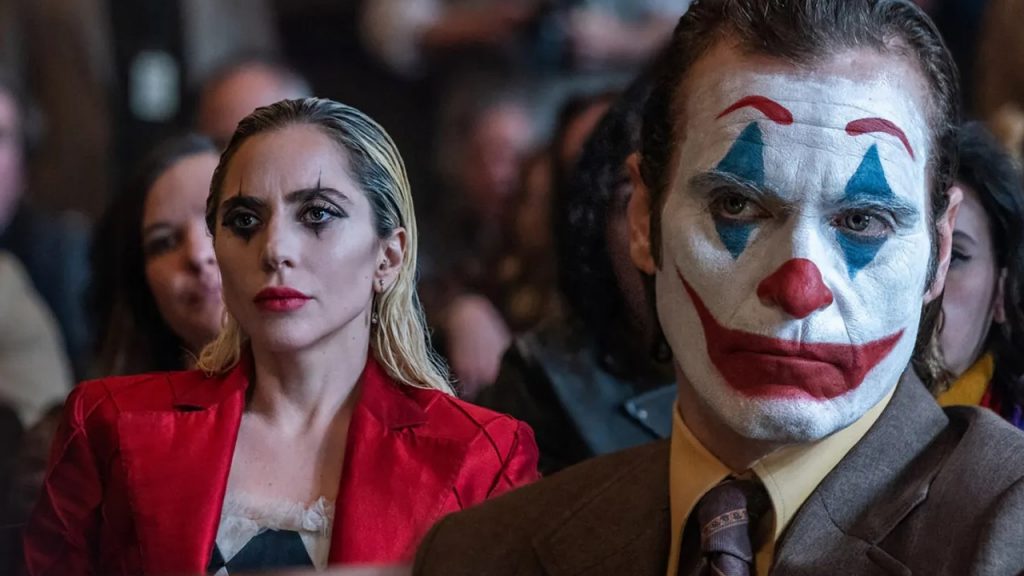 Coringa: Folie à Deux é estrelado por Joaquin Phoenix e Lady Gaga