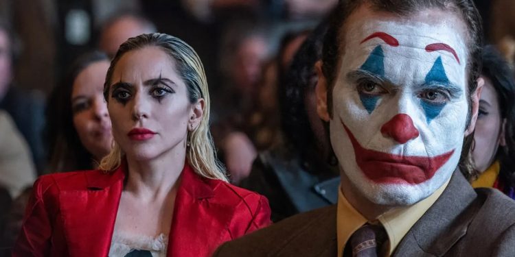 Coringa: Folie à Deux é estrelado por Joaquin Phoenix e Lady Gaga