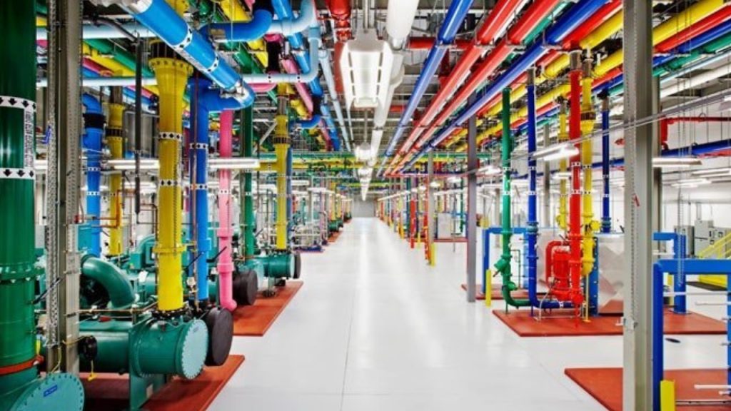 Google anunciou parceria com a Kairos Power para adquirir energia nuclear para data centers