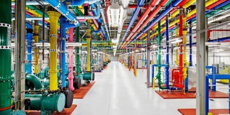 Google anunciou parceria com a Kairos Power para adquirir energia nuclear para data centers