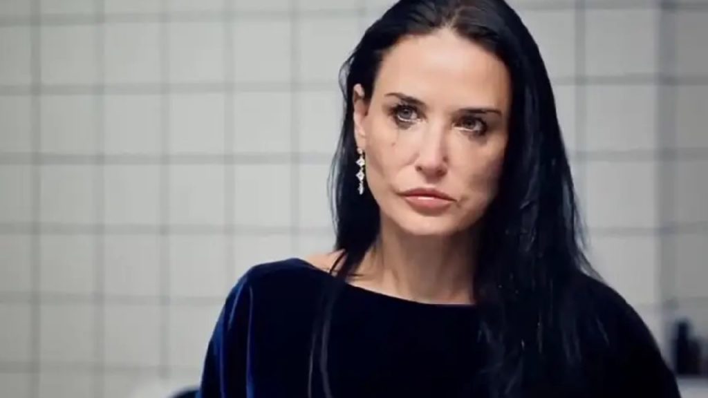 Demi Moore dá provas mais uma vez do seu talento em ótimo filme que aborda o anti-envelhecimento