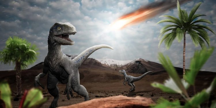 Evento que causou a extinção dos dinossauros foi causado por mais de um asteroide, afirmam cientistas