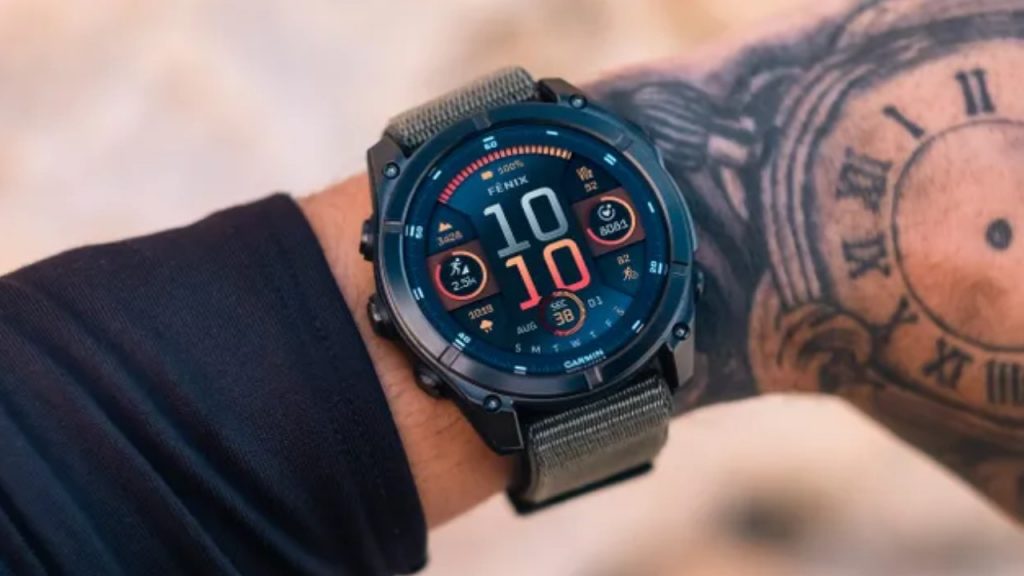 Garmin Fenix 8 foi lançado, mas novos modelos com micro-LED e AMOLED estão a caminho