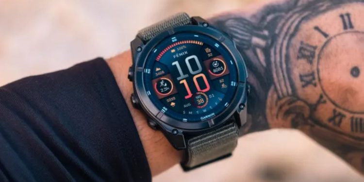 Garmin Fenix 8 foi lançado, mas novos modelos com micro-LED e AMOLED estão a caminho