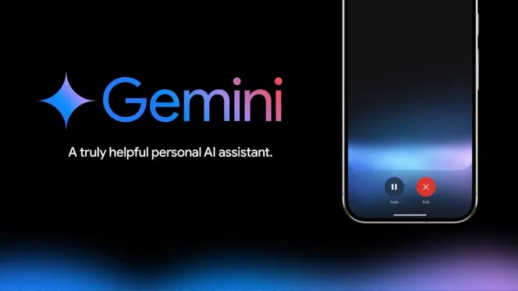 Google atualizou o Gemini com novas opções de edição de imagens na versão beta do Android