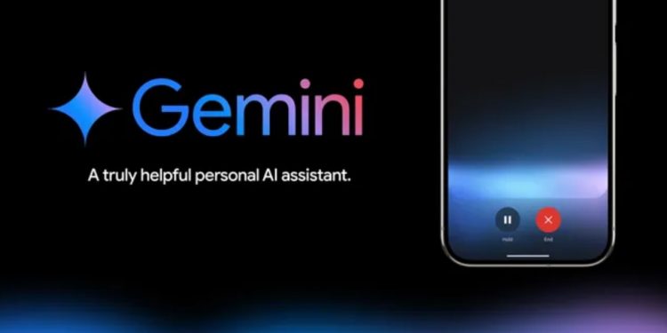 Google atualizou o Gemini com novas opções de edição de imagens na versão beta do Android