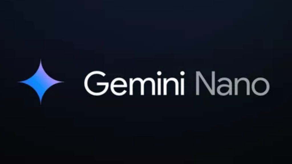 Gemini Nano é a versão do LLM da Google otimizada para dispositivos móveis