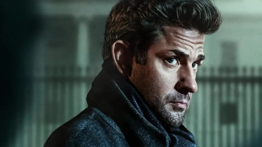 Sucesso na série, John Krasinski vai levar Jack Ryan para o cinema