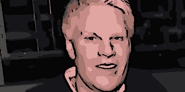 Mike Jeffries, ex-CEO da marca Abercrombie & Fitch