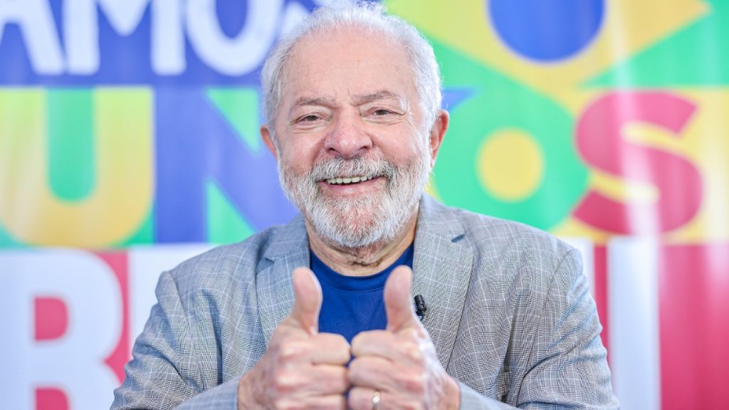 Presidente Lula vai discutir bets, taxação e imposto de renda em reunião com bancos