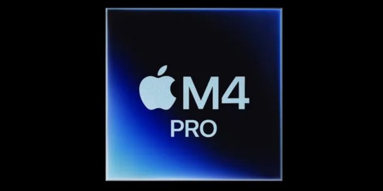 Apple lançou o M4 Pro: Novo chip oficial da maçã para Mac mini e MacBook Pro