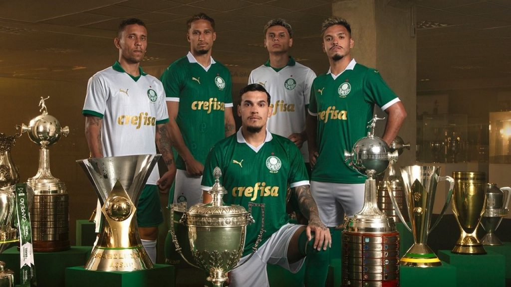 A FIFA reconheceu oficialmente o título mundial do Palmeiras conquistado em 1951