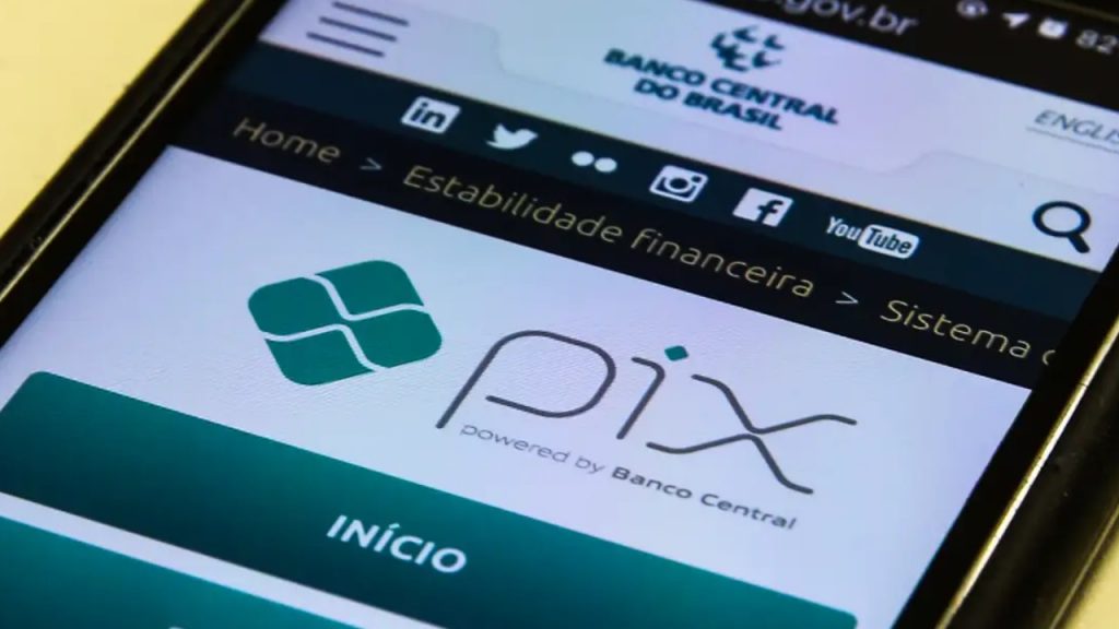 Governo anuncia mudanças no Pix a partir de 1º de novembro