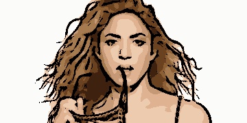 Shakira vai iniciar sua nova turnê com shows no Brasil em fevereiro de 2025
