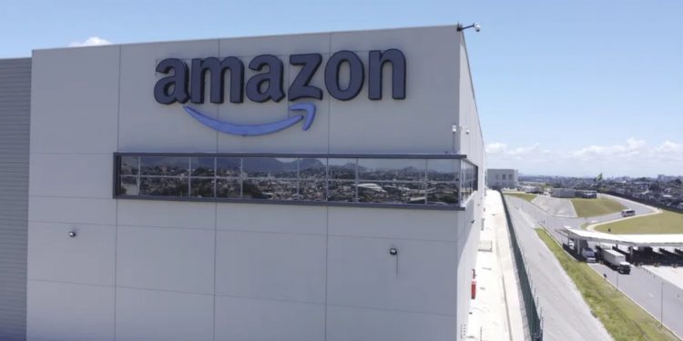 Receita da Amazon no terceiro trimestre superou expectativas