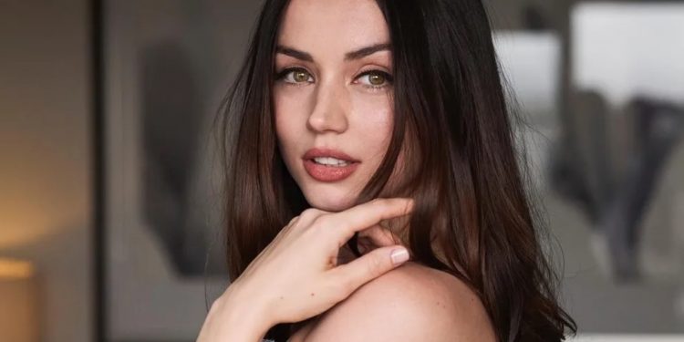 Ana de Armas confirmou presença na CCXP 2024, em São Paulo, entre 5 e 8 de dezembro