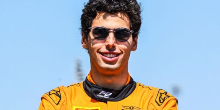 Brasileiro Gabriel Bortoleto será titular da Sauber na Fórmula 1 em 2025