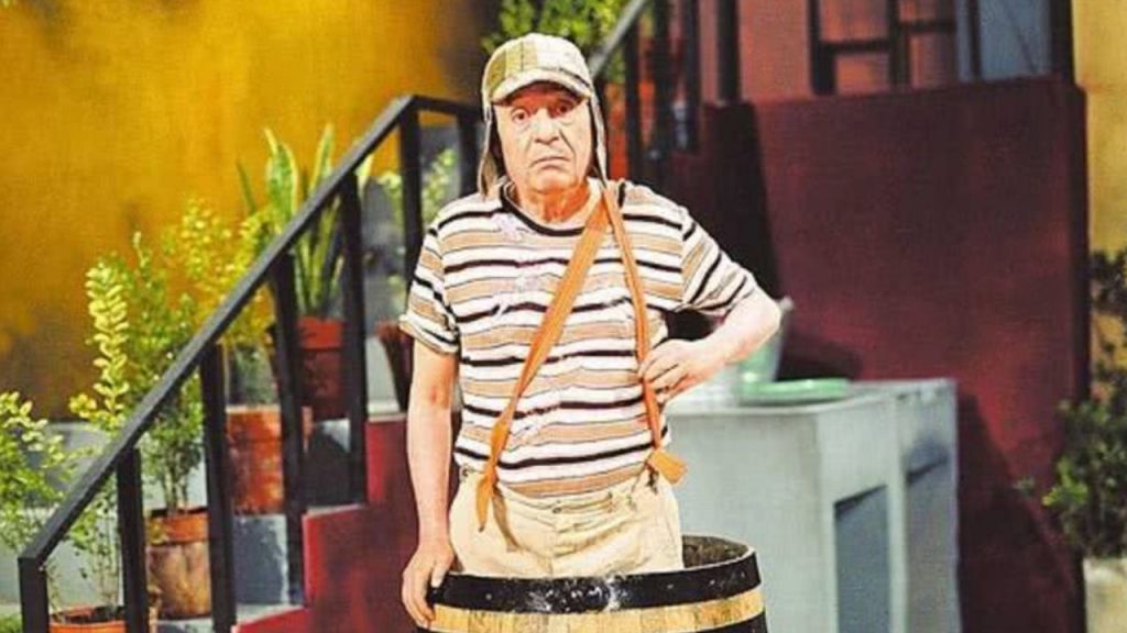 O retorno de "Chaves" ao SBT foi cancelado por tempo indeterminado