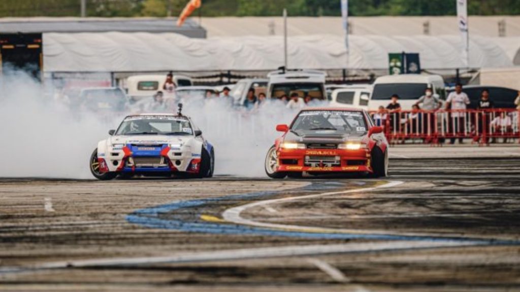 Formula DRIFT firmou uma parceria com o SEADS Group para expandir o drift no Sudeste Asiático