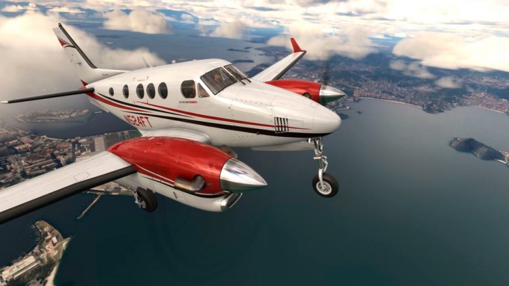 Microsoft Flight Simulator 2024 chega com grandes expectativas após o enorme sucesso de sua versão de 2020