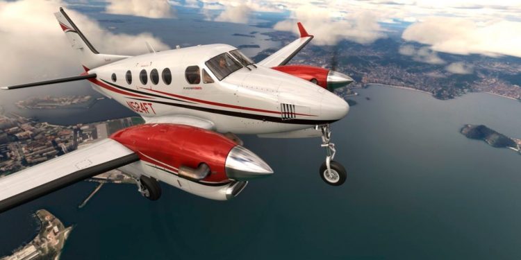 Microsoft Flight Simulator 2024 chega com grandes expectativas após o enorme sucesso de sua versão de 2020