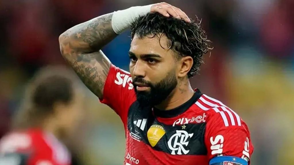 Gabigol: acerto com Cruzeiro e salário de mais de 2 milhões