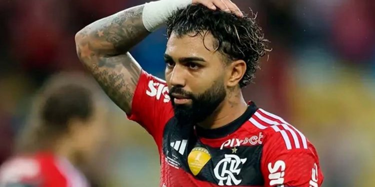 Gabigol: acerto com Cruzeiro e salário de mais de 2 milhões