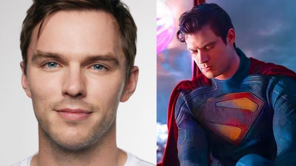 Nicholas Hoult interpreta Lex Luthor no novo filme Superman (2025), dirigido por James Gunn