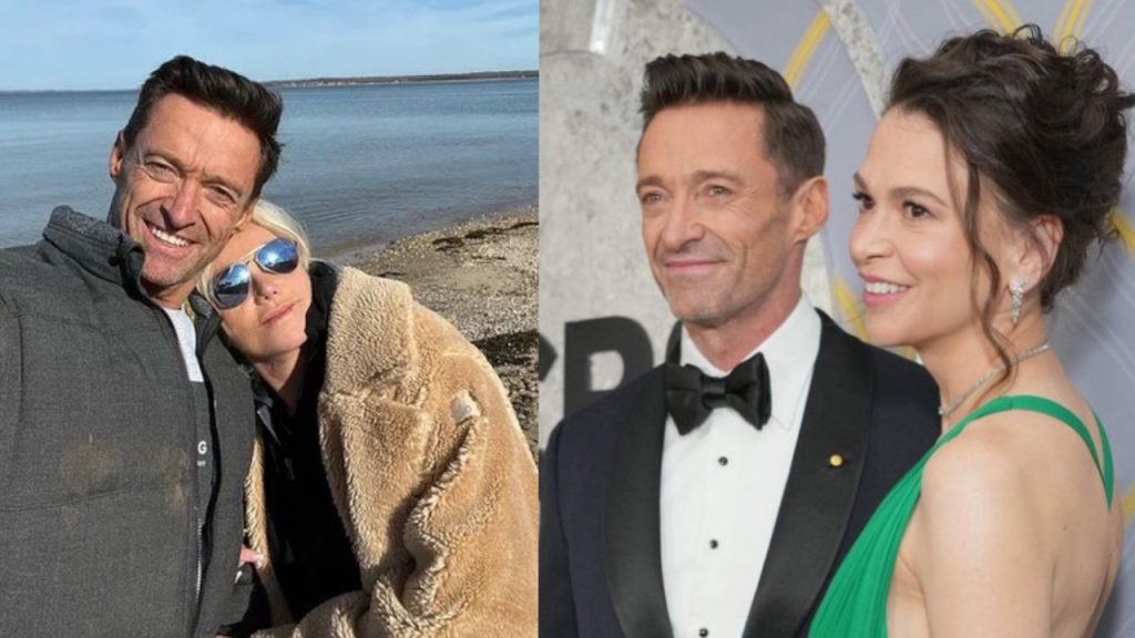 Hugh Jackman e Deborra-Lee Furness se separaram após 27 anos de casamento, fontes apontam affair com Sutton Foster