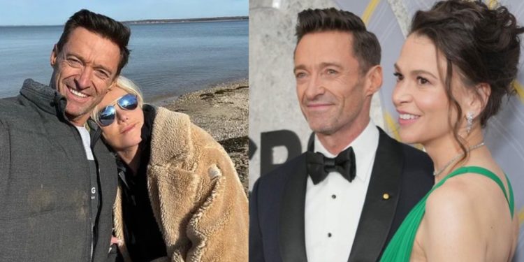 Hugh Jackman e Deborra-Lee Furness se separaram após 27 anos de casamento, fontes apontam affair com Sutton Foster