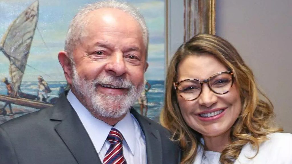 Janja Lula da Silva desistiu de participar do Global Citizen Now após xingar Elon Musk