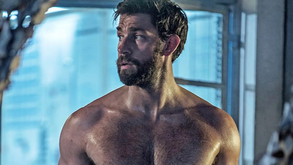 John Krasinski foi eleito o Homem Mais Sexy do Mundo pela revista People