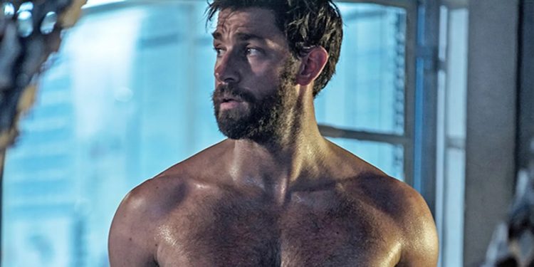 John Krasinski foi eleito o Homem Mais Sexy do Mundo pela revista People