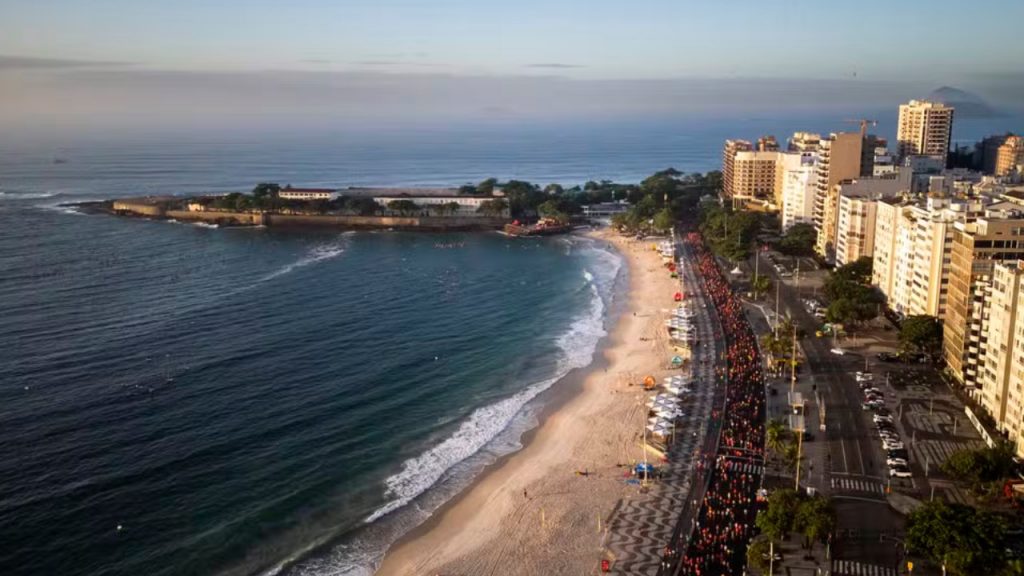 Maratona do Rio acontecerá em junho de 2025