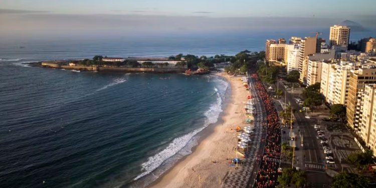 Maratona do Rio acontecerá em junho de 2025