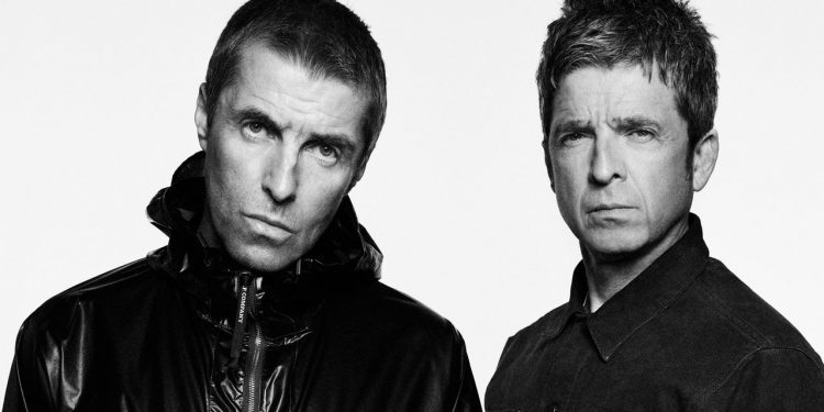 Pré-venda de ingressos para os shows do Oasis no Brasil começa hoje, 12 de novembro, exclusivamente para fãs qualificados