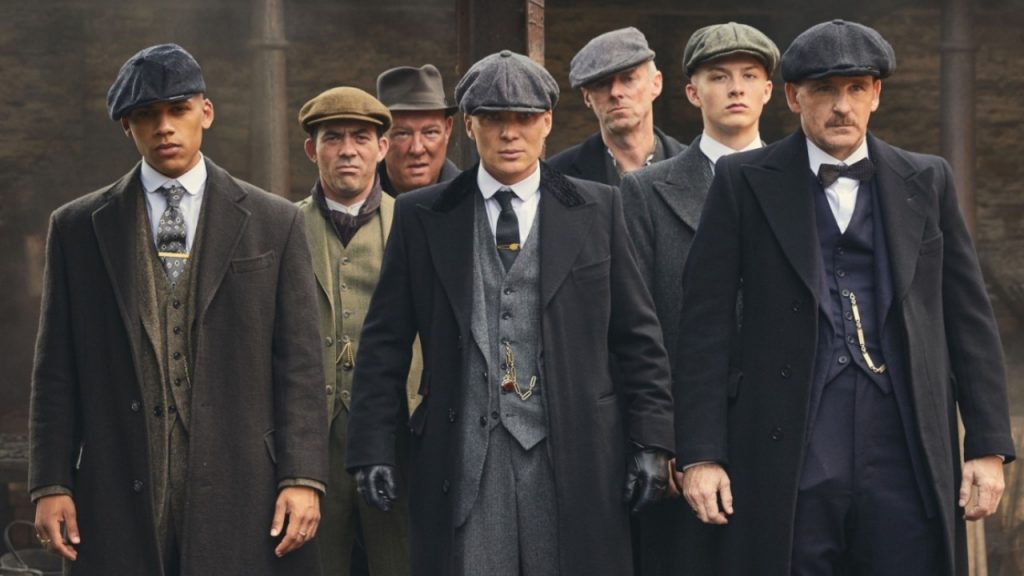 Filme de Peaky Blinders dará continuidade à série e contará com o retorno de Cillian Murphy como Tommy Shelby