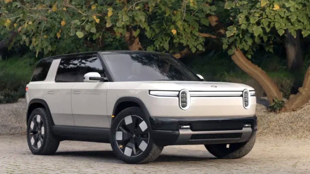 Rivian R2 será equipado com baterias fabricadas pela LG nos Estados Unidos