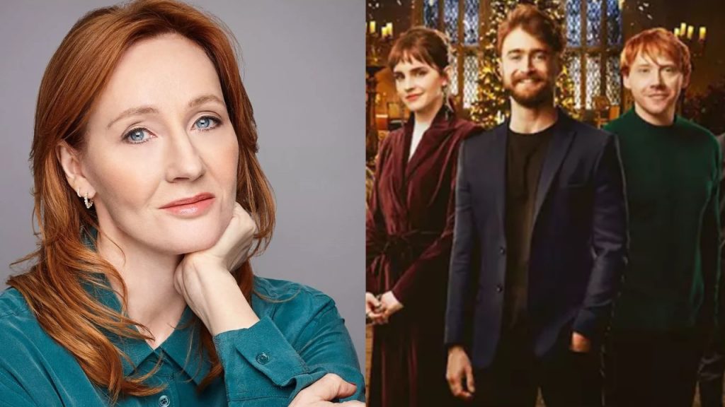 J.K. Rowling está profundamente envolvida na produção da nova série de Harry Potter pela HBO