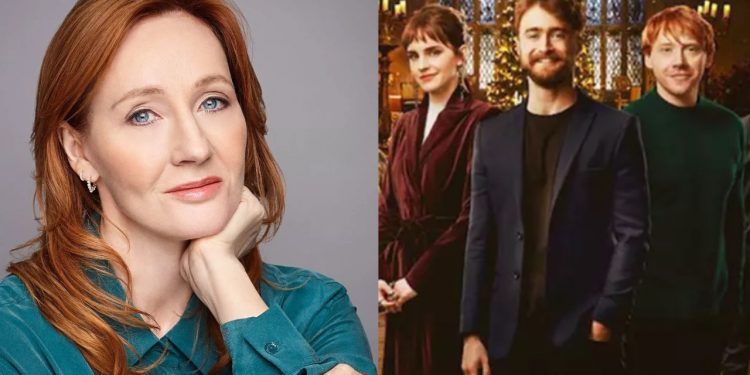 J.K. Rowling está profundamente envolvida na produção da nova série de Harry Potter pela HBO