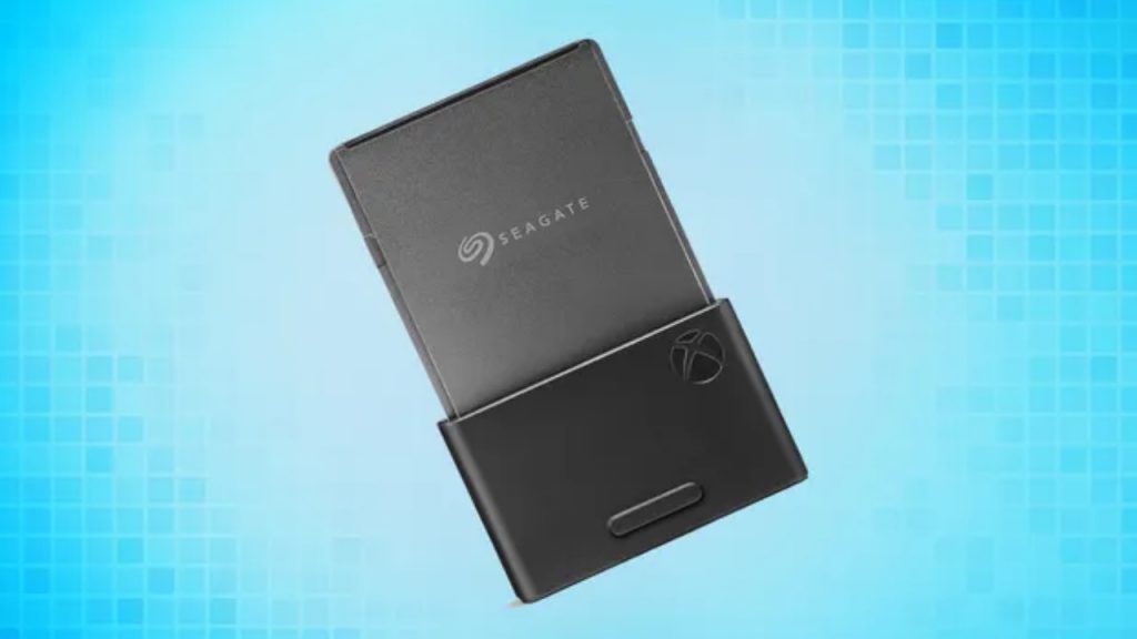 SSD Seagate de 2TB, de US$ 359 (R$ 1.800) por US$ 199 (R$ 1.000) na Amazon