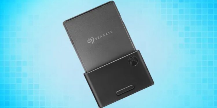 SSD Seagate de 2TB, de US$ 359 (R$ 1.800) por US$ 199 (R$ 1.000) na Amazon