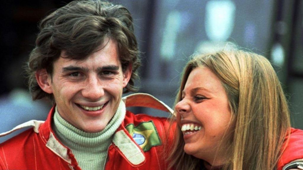 O casamento de Ayrton Senna com Lilian Vasconcellos aconteceu em 1981, mas durou apenas dois anos