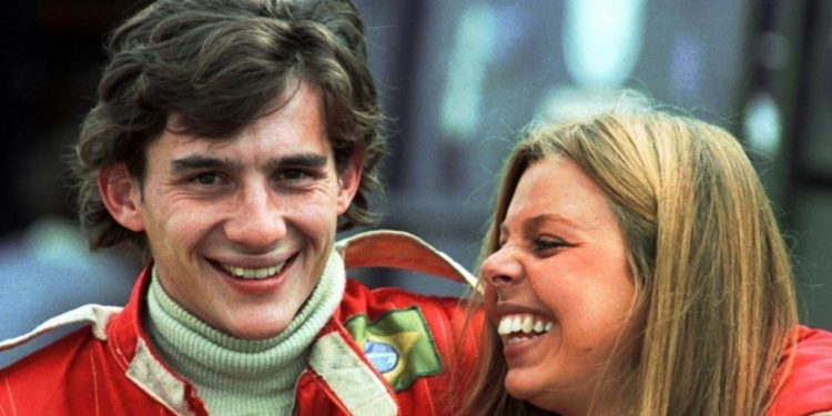 O casamento de Ayrton Senna com Lilian Vasconcellos aconteceu em 1981, mas durou apenas dois anos