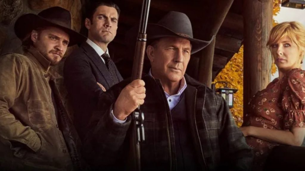 Yellowstone pode ter uma sexta temporada, mas sem Kevin Costner